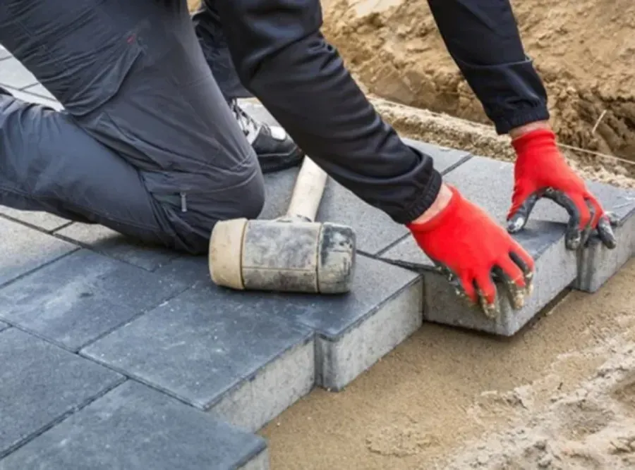 Choosing the Right Base Material: The Foundation of a Successful Landscape Project Choosing the Right Base Material: The Foundation of a Successful Landscape Project
